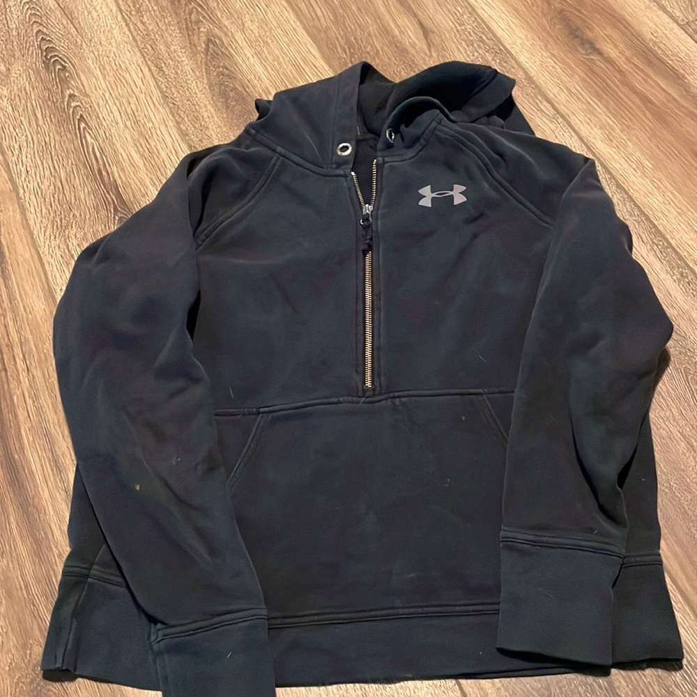 Womens under armor quarter zip